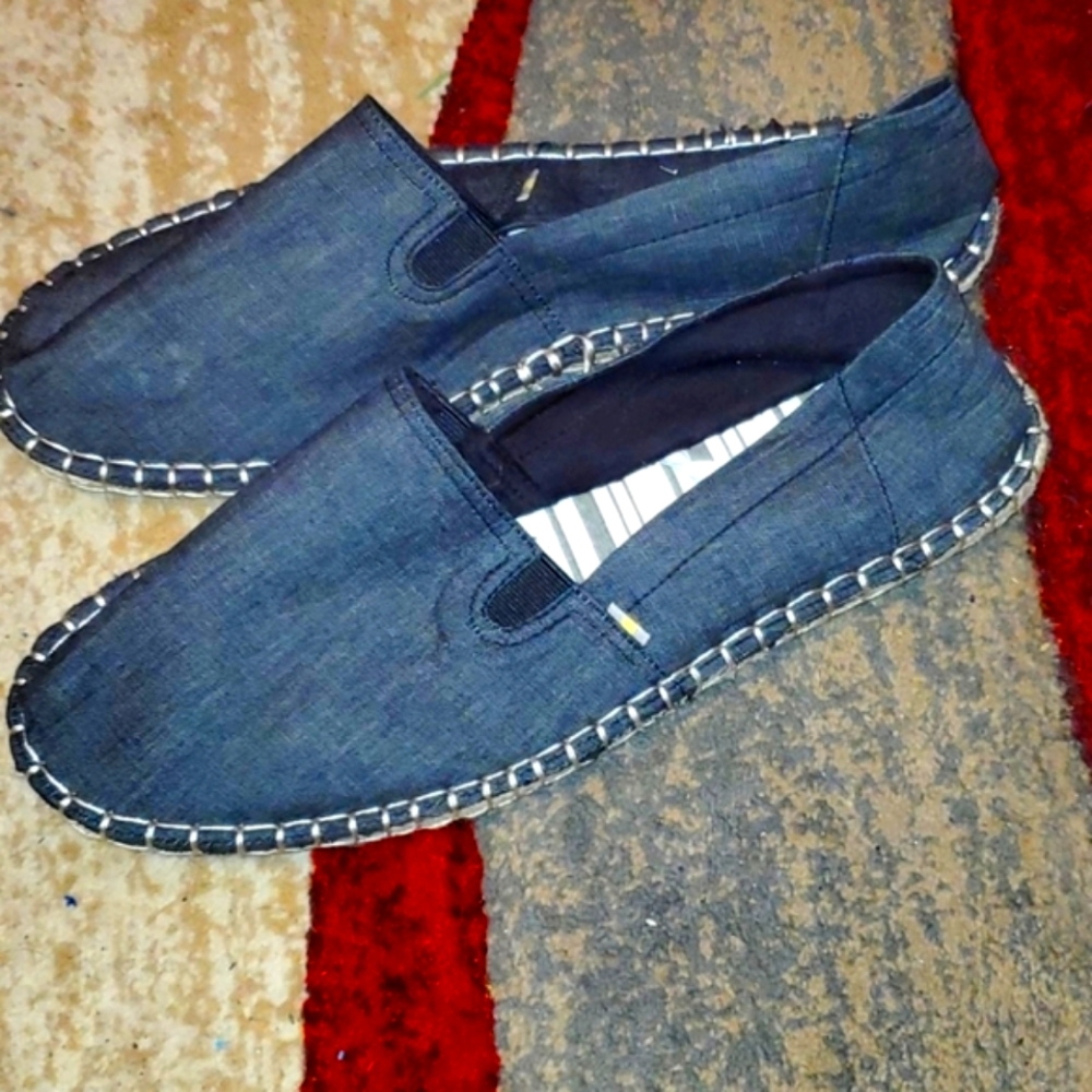 Livergy mens slip on shoe